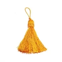 5.5cm Colorful Decorative Curtain Tassel Pendant