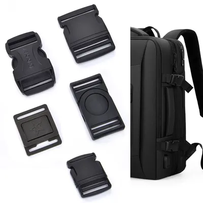 83mm Dual Adjustable Quick Side Release Buckles