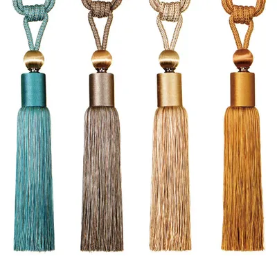 34cm Windows Curtain Tassel