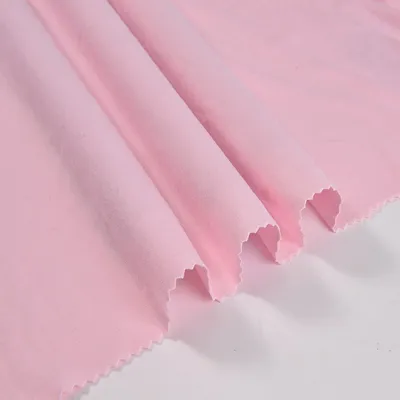 Milk Silk Brushed Single Jersey Knit Fabric