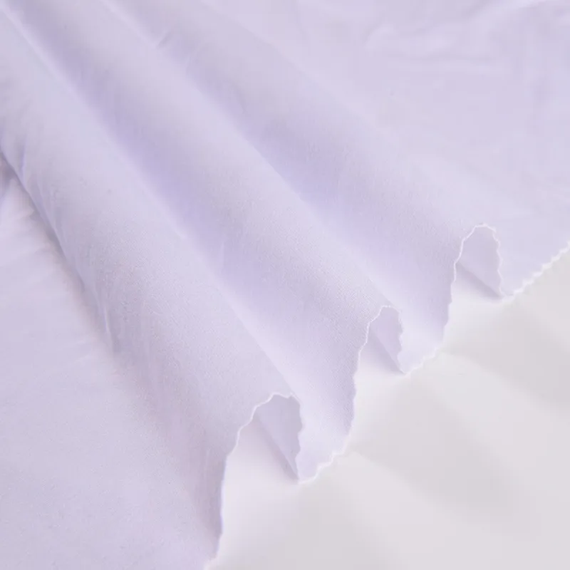 Milk Silk Brushed Single Jersey Knit Fabric