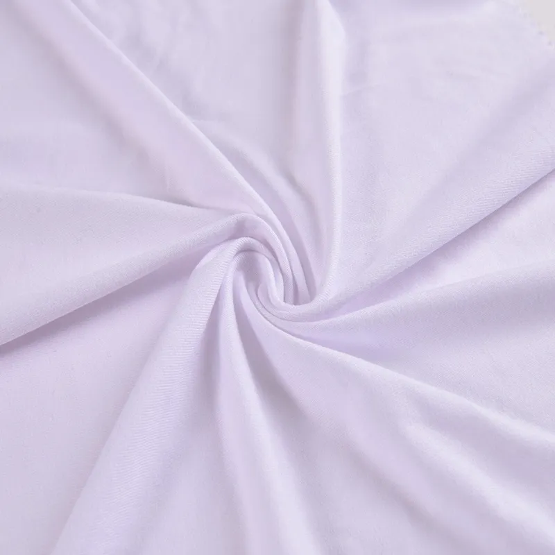 Milk Silk Brushed Single Jersey Knit Fabric