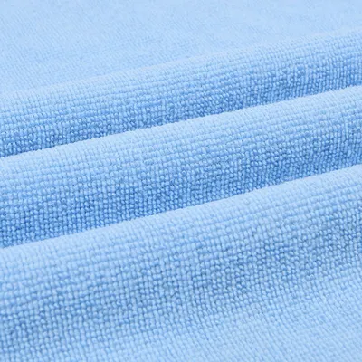 85/15 Polyester Nylon Microfiber Towel Fabric