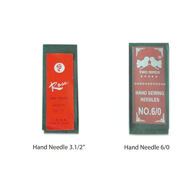3-1/2" Hand Sewing Needles
