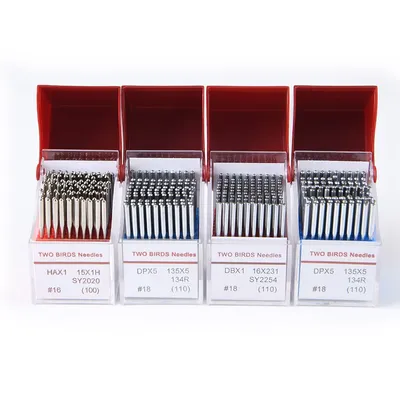 HA*1 Sewing Machine Needles 14/16/18#