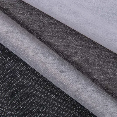 35gsm Double Dots Nonwoven Interlining