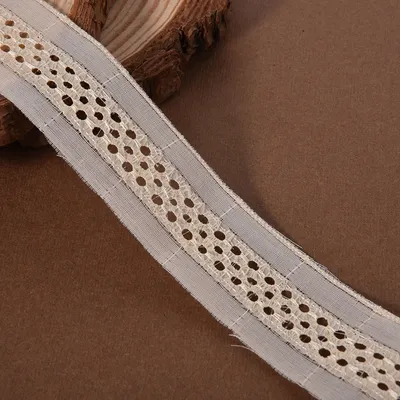 100% Cotton Lace Trimming