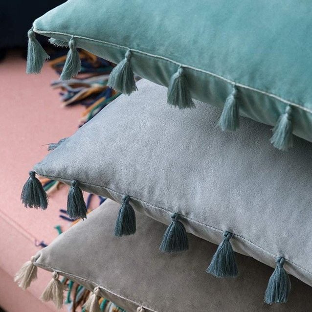 Tassels and Fringes